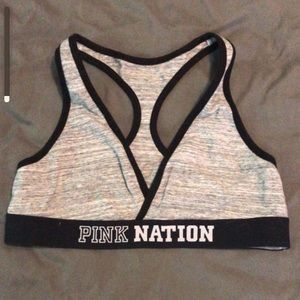Pink Nation bra